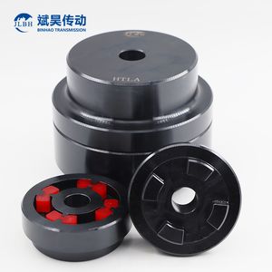 N-Eupex Npx 58 Htla1 Spider Jaw Flexible Coupling Shaft Coupler for Water Pump