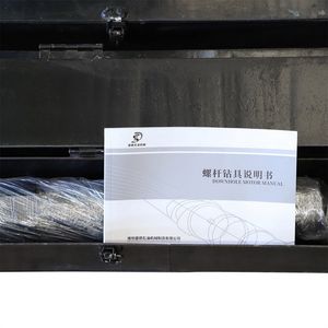 High-Performance 6-1/2 Inch API Downhole Motor for Drilling