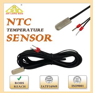 Factory Prices Digital High Sensitive Temperature Sensor PT1000 PT100 Temperature Sensor