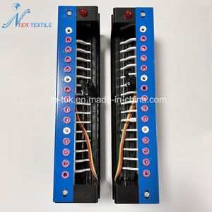 Warping Knitting Machine Spare Parts Yarn Breaking Stop Motion Device