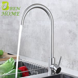 Benhome Faucet for Kitchen Sink