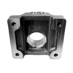 Precision CNC Machined OEM Custom Casting Parts for Gear Box/Transmission Hub
