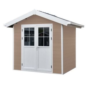 Garden Tool Storage Shed