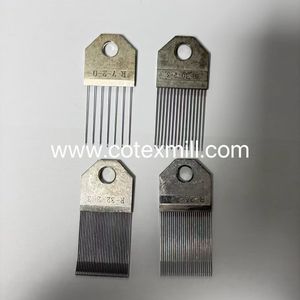 Advanced Warping Machine Separate Needle for Enhanced Textile Production