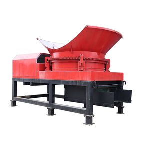 High Efficiency Wood Crusher for Sawdust and Wood Chips