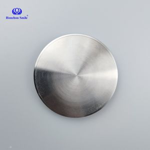 Dental Titanium Block Gr5 Eli Grade 5 Titanium Disc for Cadcam Dental Lab Milling Use