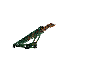 Heavy Duty Belt Conveyor for Mining