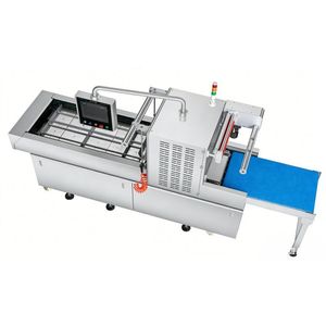 Customize Compact Rotary Industrial Skin Vacuum Packaging Machine for Vegetable Packaging