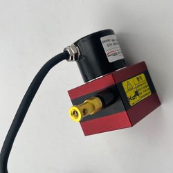 Adk Measuring Position 10-500mm Linear Encoder Draw Wire Sensor Universal Automation Equipment