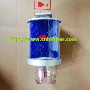 Dehydrating Transformer Breather Air Filter with Silicia Gel by China Manufacture