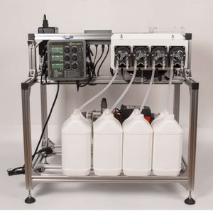 Digital Nutrient Controller System for Hydroponic Greenhouse System
