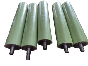 High Wear Resistant Polyurethane Rollers for Long-Lasting Use