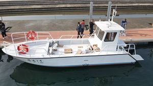10.34m Aluminum Work Boat/Offshore Fishing Boat/Boats Aluminum Fishing for Sale