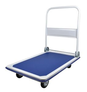 Heavy Duty Platform Truck Folding Cart Hand Trolley