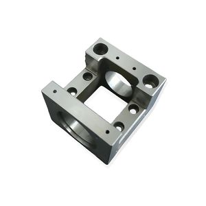 CNC Machined Parts - Custom Precision Metal Components and CNC Finishing