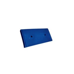 High Manganese Steel Mill Liner Plate Spare Ball Mill Parts