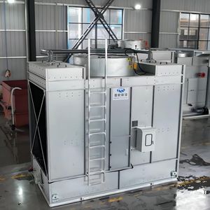 2025 New Square Open Loop Cooling Tower for Water Chiller