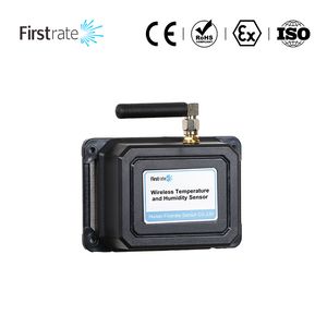 FST100-2101 Lorawan IOT Battery Power Wireless Temperature and Humidity Sensor