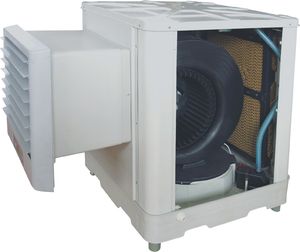 6000CMH Centrifugal Window Portable Air Cooler