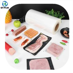 Nylon EVOH PE High Barrier Shelfe Life Extended Plastic Thermoforming Film