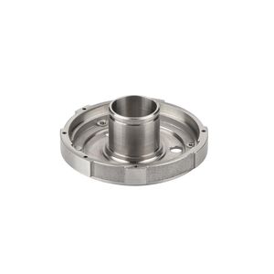 Custom Part Service CNC Turn-Milling 6061 Aluminium Alloy Stainless Steel 316 Sensor Radar Parts Precision CNC Parts