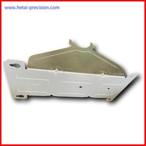 Custom Made Sheet Metal Hardware Stainless Steel Parts Stamping Bending Services
