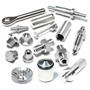 High Quality OEM Custom Aluminum CNC Turning and Milling Precision Machining Parts