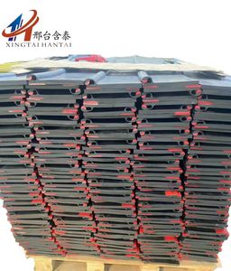Wear Resistant Conveyor Polyurethane Flexible Skirting Board