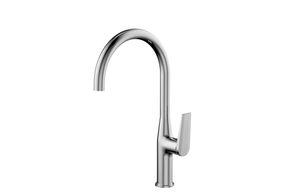 Wholesale Sanitary Ware H59 Brass Chrome Kitchen Faucet&Tap