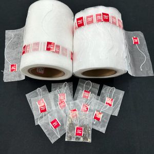 Biodegradable Tea Bag Packaging Box Packaging with Custom Logo