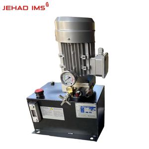 Compact High-Performance Mini Hydraulic Power Unit for Versatile Applications