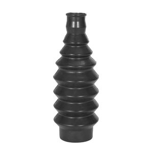 Silicone Soft Rubber Corrugated Small Rubber Bellows