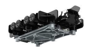 Semi Trailer Anti-Lock Braking System ECU Control Unit 2s1m 2s2m 4s2m 4s3m