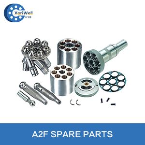 A2f 23/28 A2f23 A2f28 Axis Hydraulic Piston Motor Pump Parts Rexroth Spare