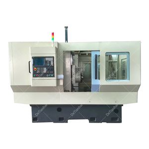 High-Precision CNC Gear Milling Machines for Industrial Gear Manufacturing