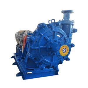 China Large Capacity Zgb Series Horizontal Sand Coal Mine Slurry Pump Centrifugal Pumps