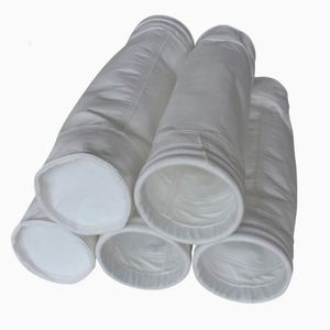 Nomex Felt/Aramid Needle Felt Dust Collector Filter Bag