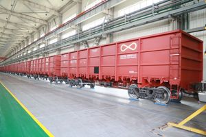 High Quality Sturdy Durable Heavy Duty Large Capacity Strong Structure Open Wagon
