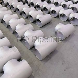 Stainless Steel SS316 SS304 Butt Welded Pipe Fittings 1/2" to 48