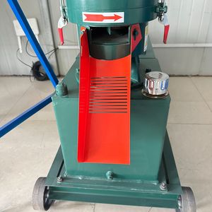 Grain Corn Grass Feed Pellet Machine Animal Feed Production Machinery