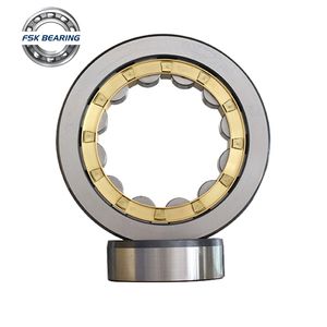 Brass Cage Nj1016mac3, Nj1018ecml/C3 Cylindrical Roller Bearing for Agricultural Machinery Motor