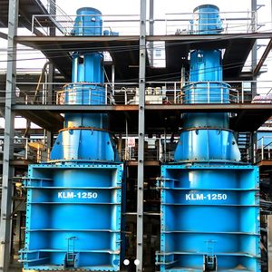 Energy-Saving Vertical Stirred Mill for Ultra-Fine Ore Grinding