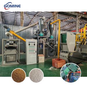 Waste E-Waste Printed Circuit Board Motherboard PCB Recycling Machine