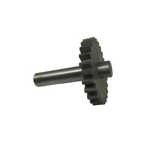 CNC Machining M2 M2.5 Metal Gear Shaft