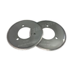 PCB V-Scoring Cutting Blades for Print Circuit Board Manufacture