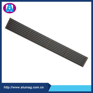 Aluminium Extruded Profile Machining/Turning/Forging/Punching Accessories /Parts for Air Conditioner