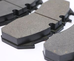 Fricwel High Performance Semi-Metallic Ceramic Auto Car Spare Parts Disc Brake Pads 29187
