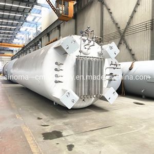 Hot Sales Lox/Lin/Lco2/Lar Cryogenic Storage Tank