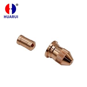 Plasma Welding Spare Parts Consumables for PT20 Cutting Torch