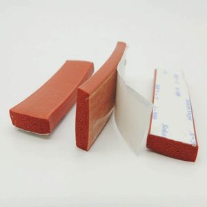Heat-Resistant Silicone Pad for Machine Sealing and Insulation